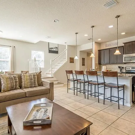 Lovely 5Br Townhouse At Windsor At Westside
